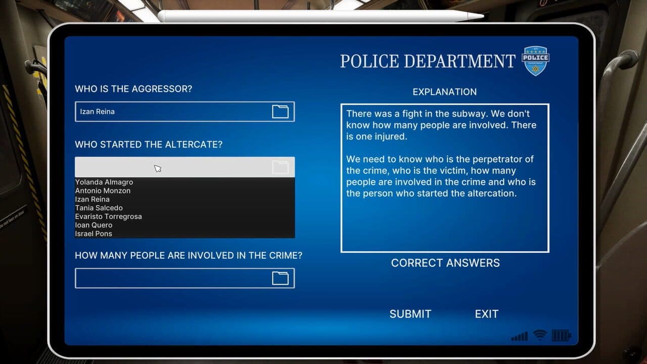Detective: Scene Crime thumbnail 2