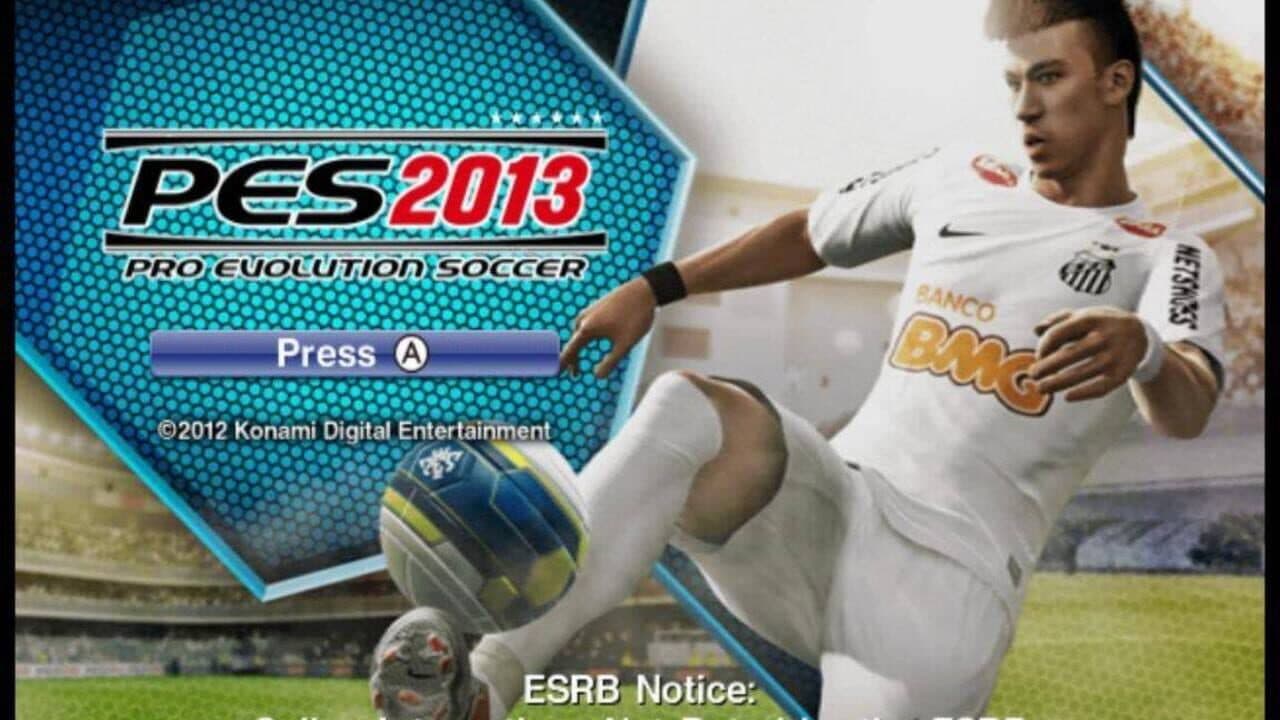 Pro Evolution Soccer 2013 thumbnail 4
