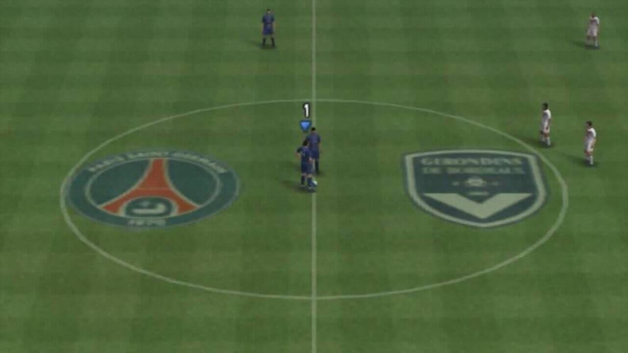 Pro Evolution Soccer 2013 screenshot 1