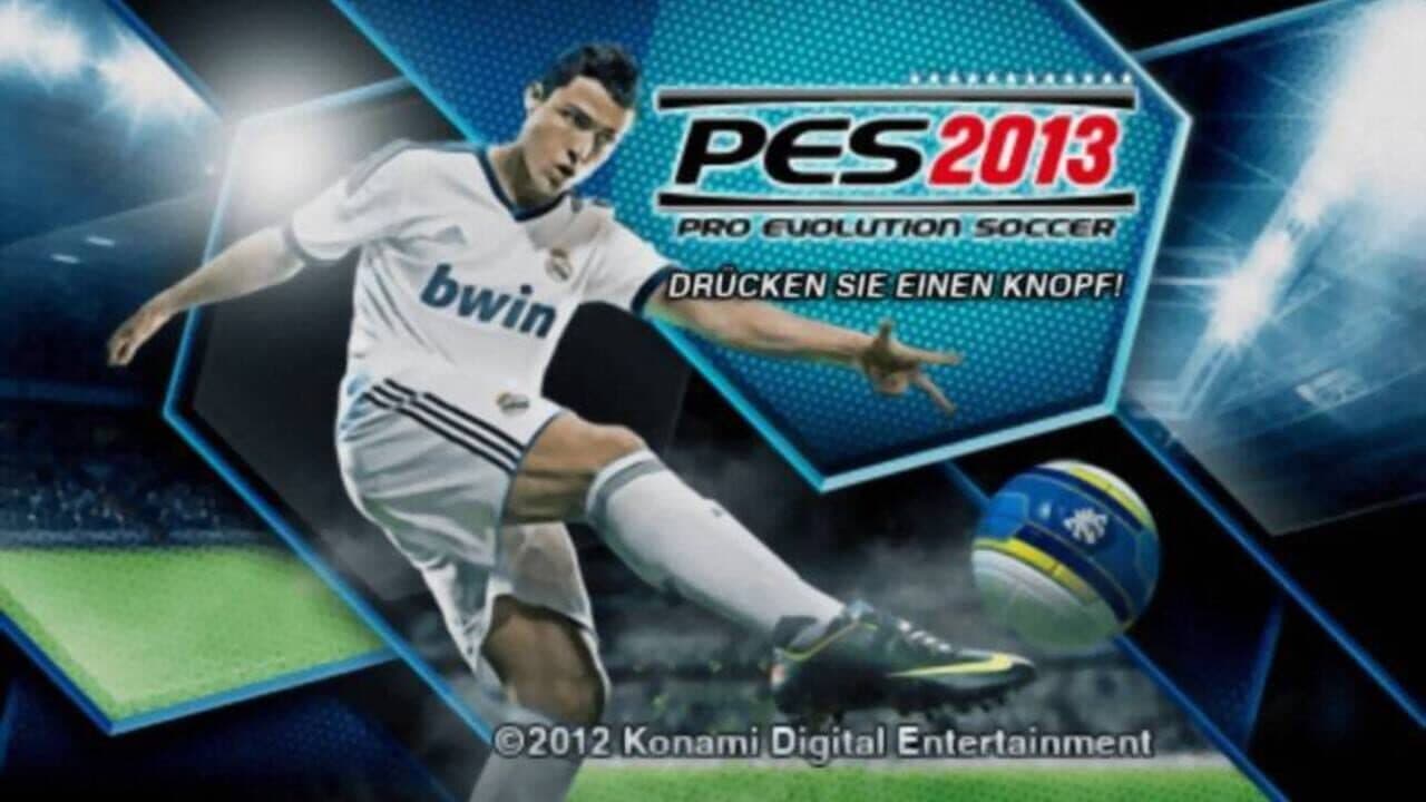 Pro Evolution Soccer 2013 thumbnail 4