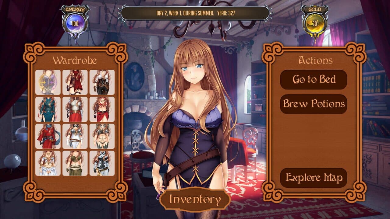 Witches Craft screenshot 1