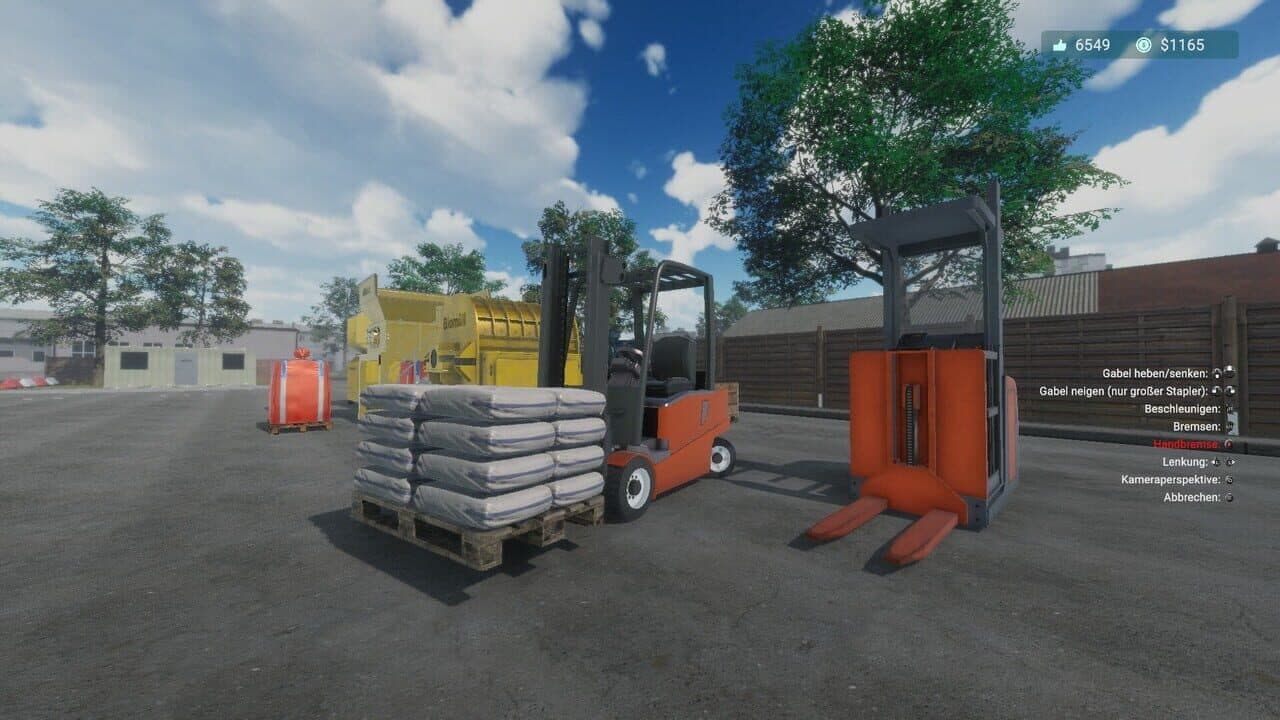 My Recycling Center: Resources Trading Expansion screenshot 1