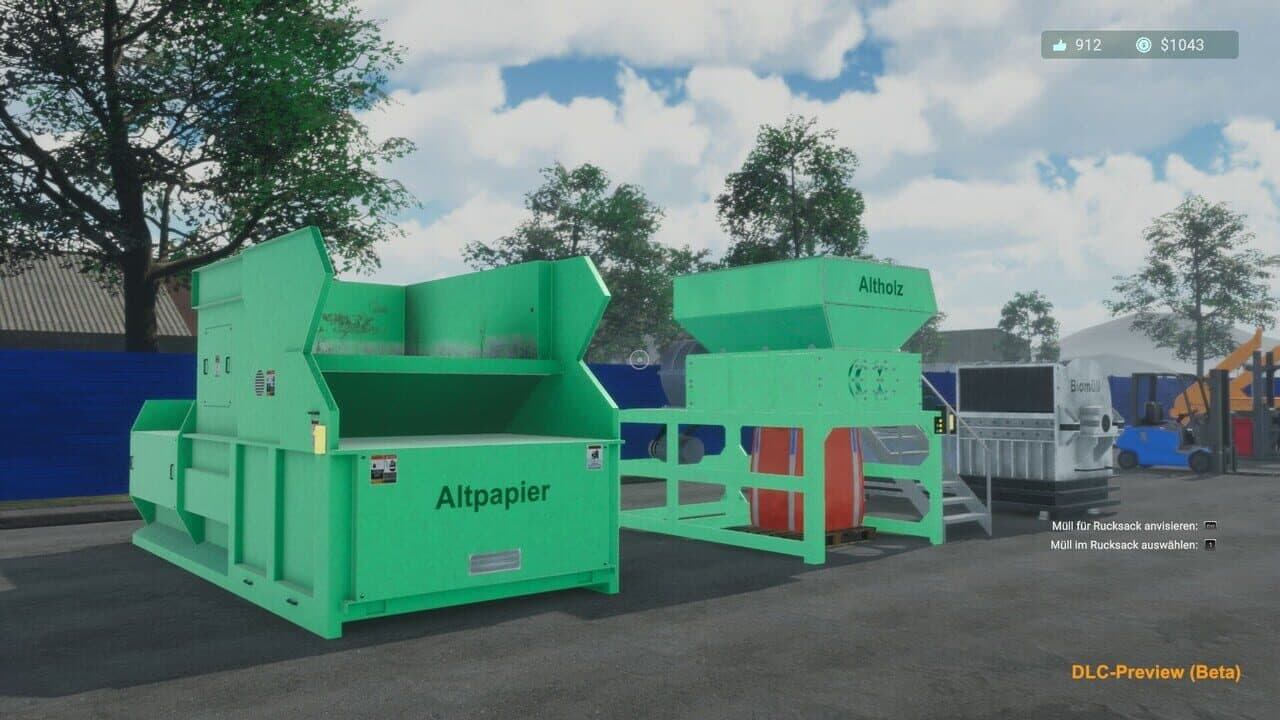 My Recycling Center: Resources Trading Expansion thumbnail 2