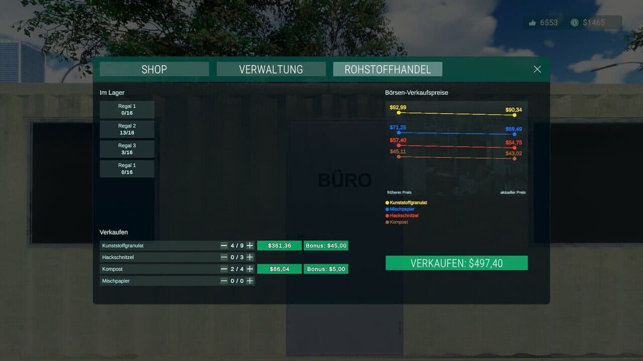 My Recycling Center: Resources Trading Expansion thumbnail 4