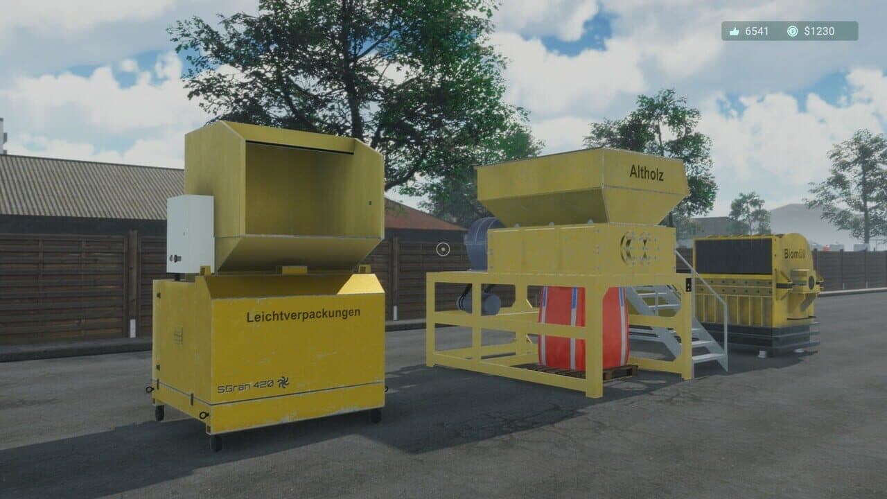 My Recycling Center: Resources Trading Expansion thumbnail 5