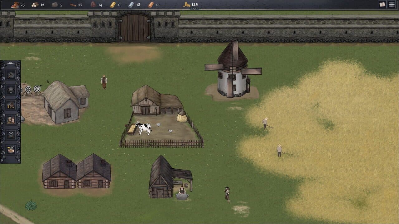 Feudal Craft screenshot 1