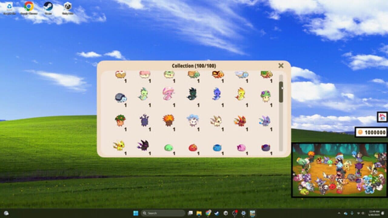 Gachamon thumbnail 3