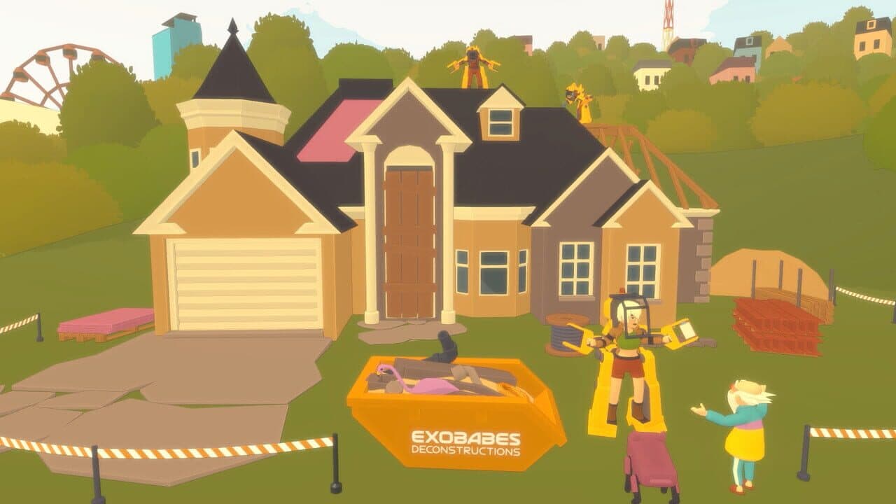 Future? No Thanks! thumbnail 8