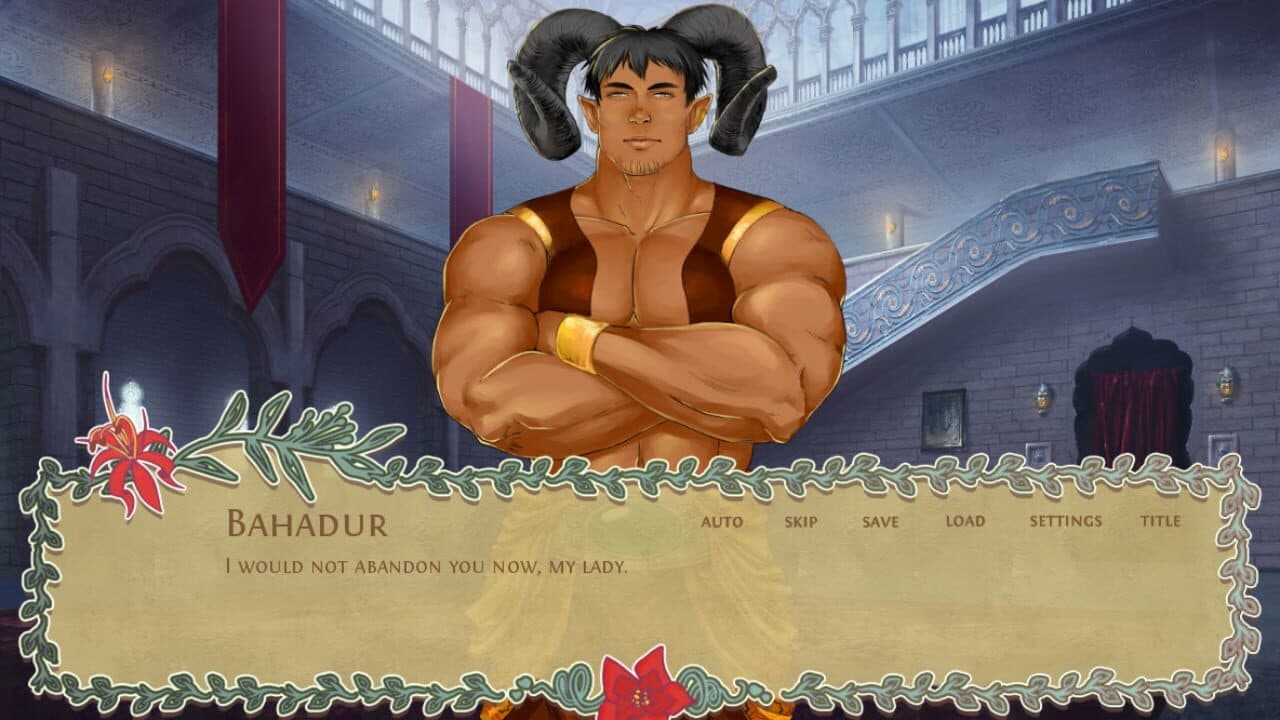 Wilder: Bahadur's Story screenshot 1