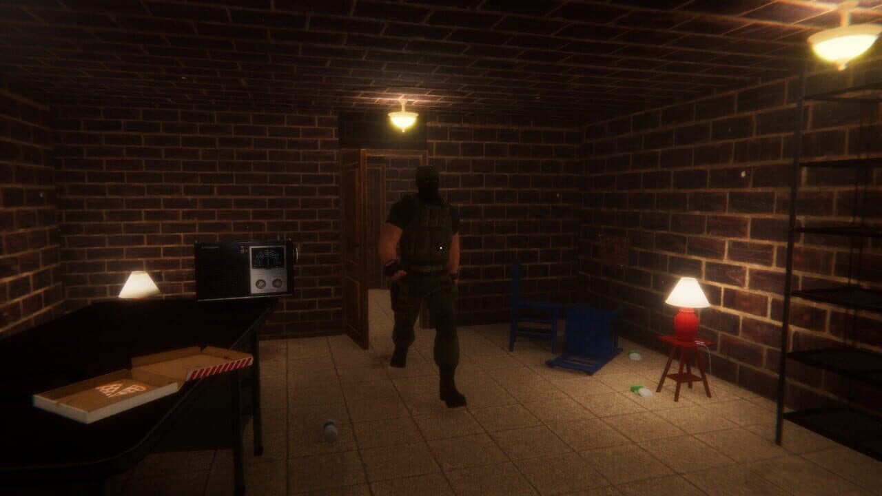 Case Blind: Stolen Route thumbnail 2