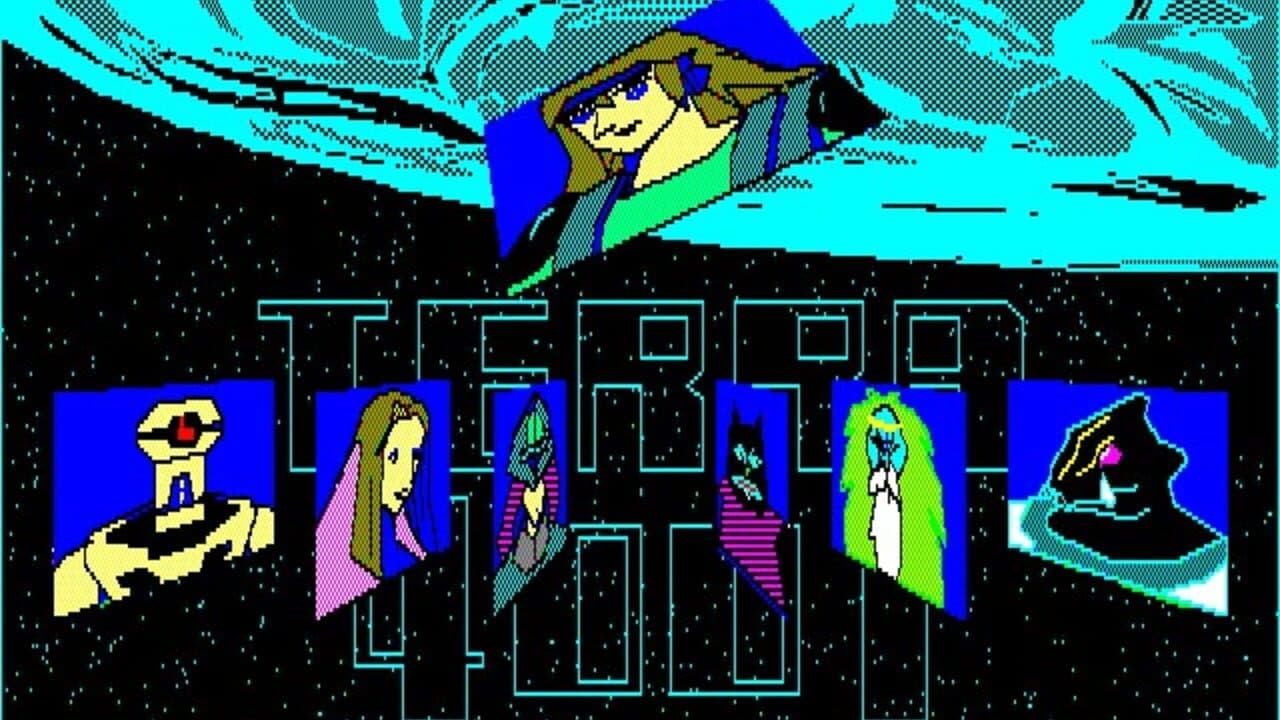 Star Arthur Densetsu III: Terra 4001 screenshot 1