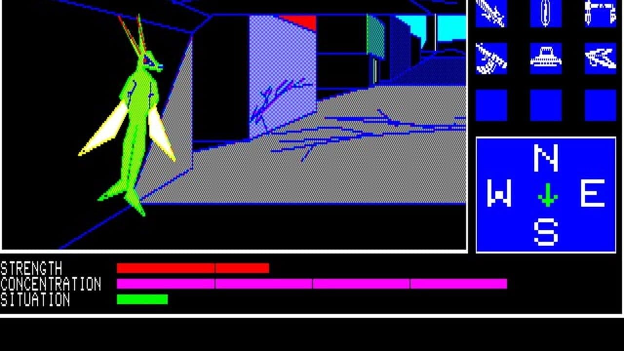 Star Arthur Densetsu III: Terra 4001 thumbnail 2