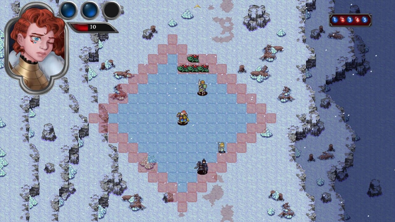 Crystal in Carnations screenshot 1