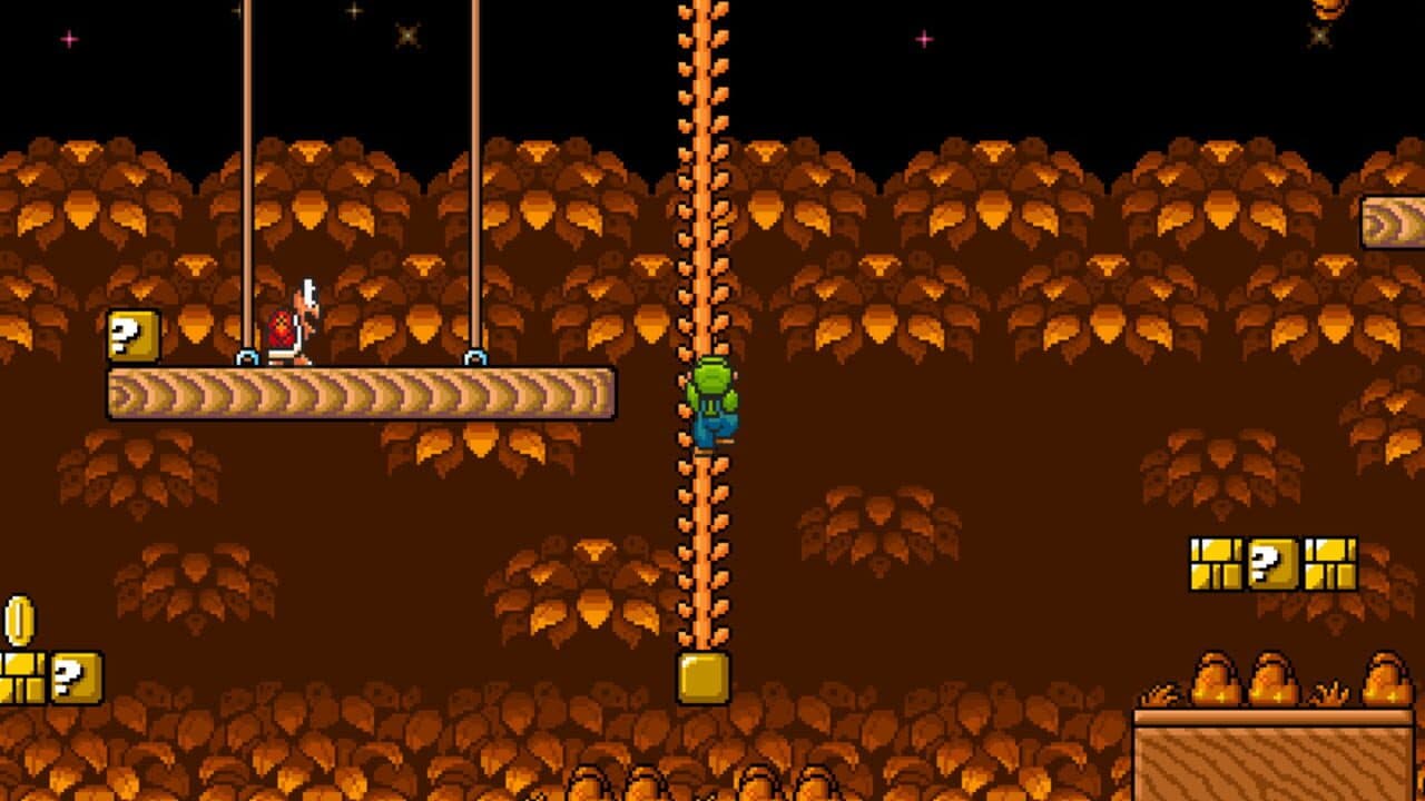 Super Mario Bros. X by 5438A38A thumbnail 2