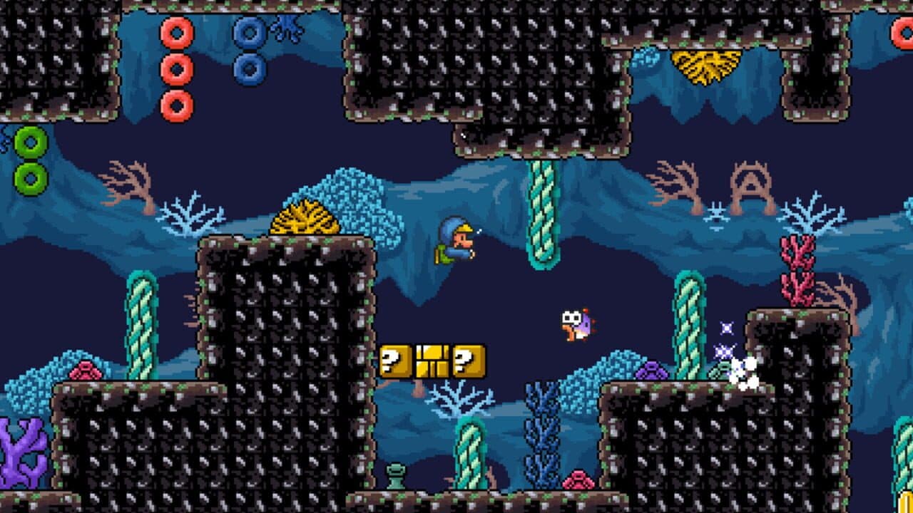 Super Mario Bros. X by 5438A38A thumbnail 3