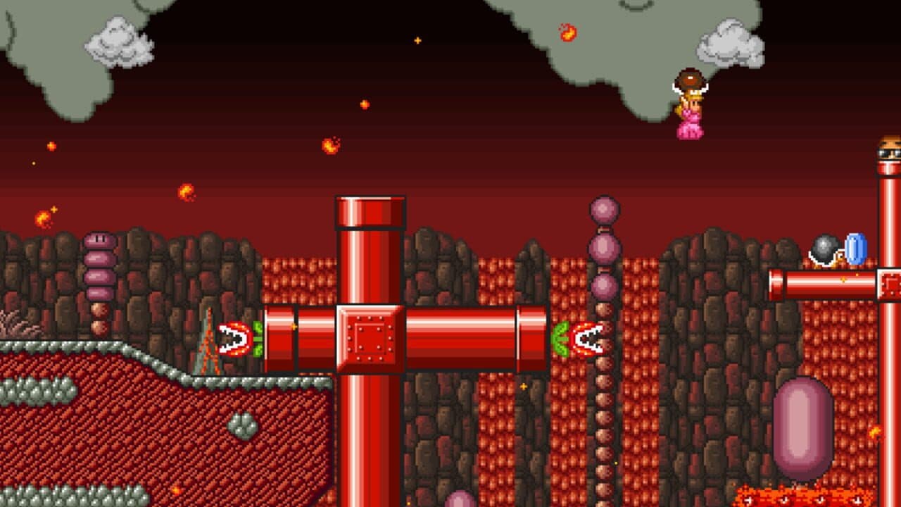 Super Mario Bros. X by 5438A38A thumbnail 4