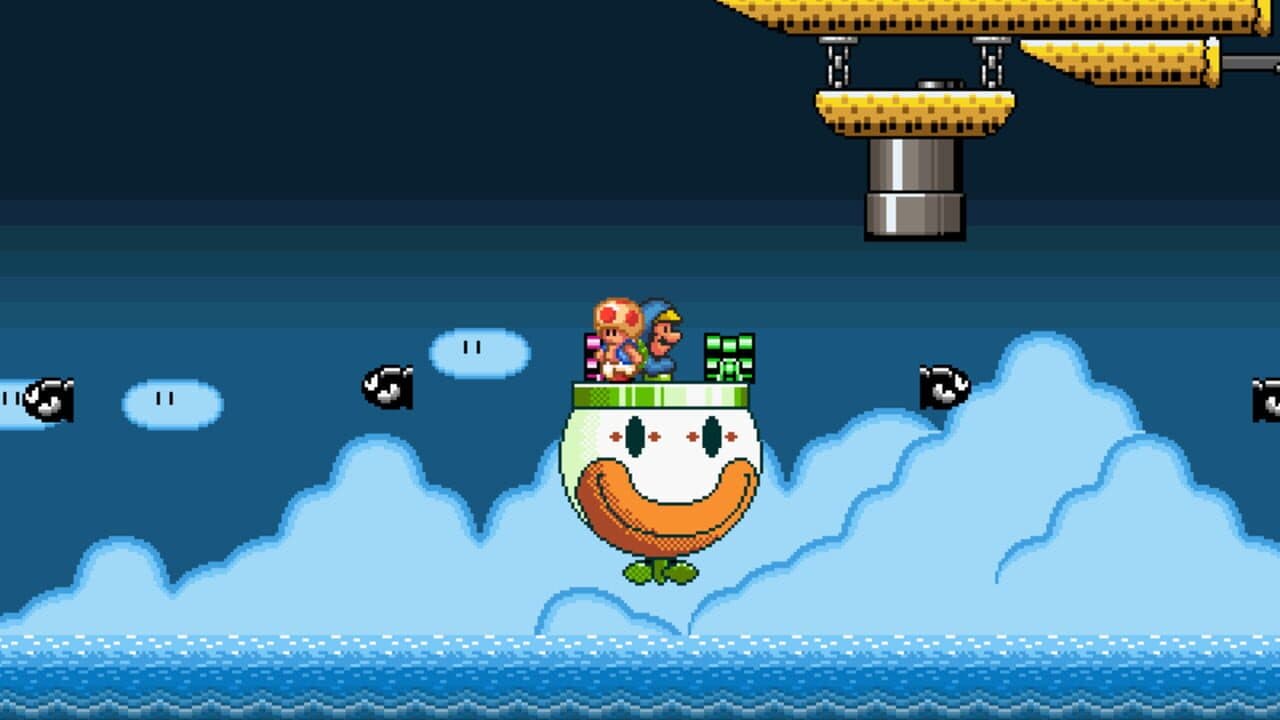 Super Mario Bros. X by 5438A38A thumbnail 5