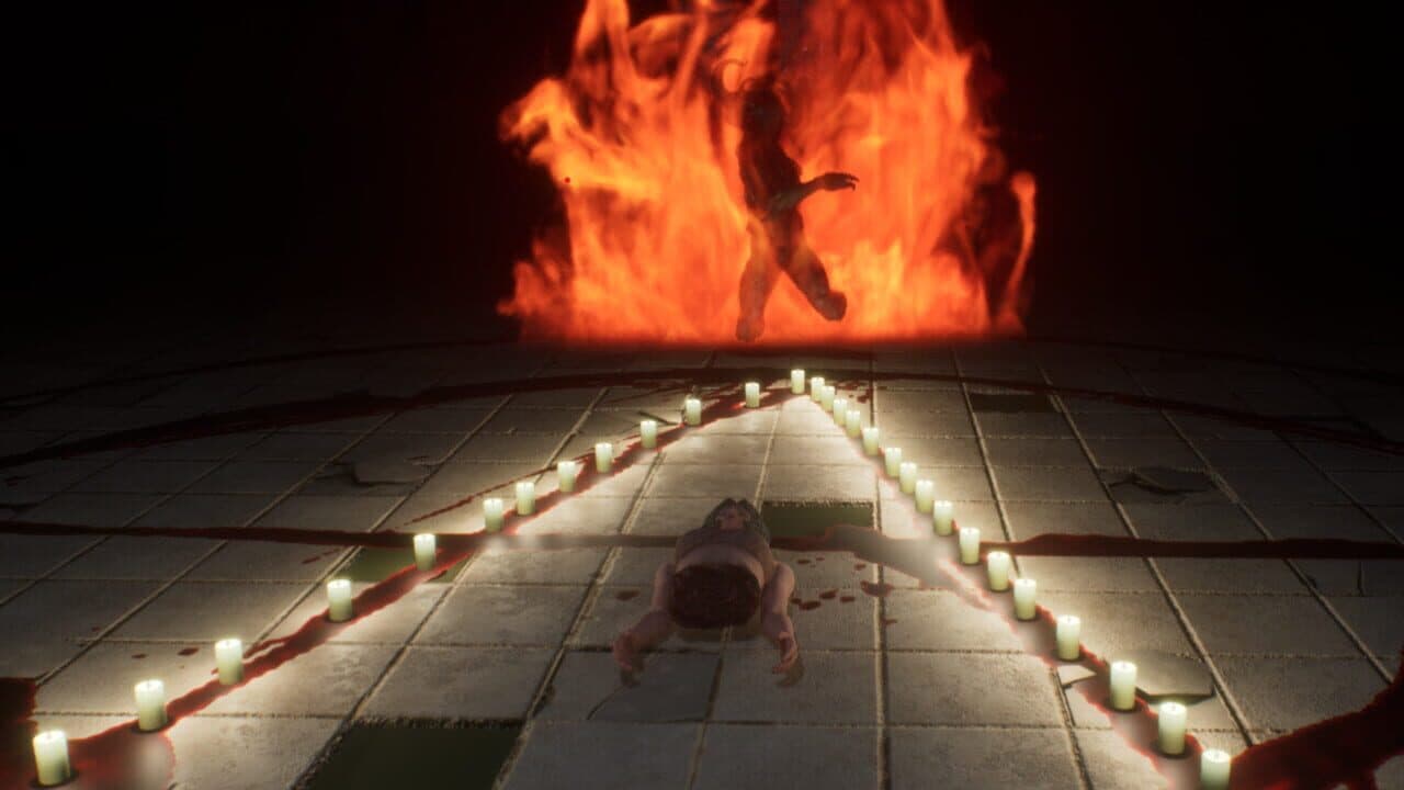 Victim 10 PM screenshot 1