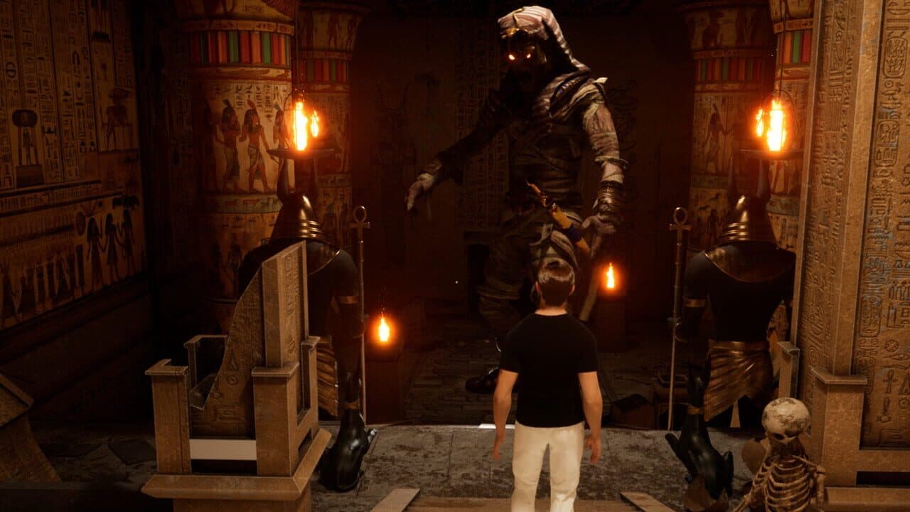 The Third screenshot 1