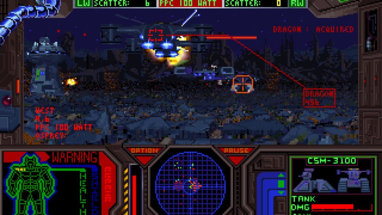 The Terminator 2029: Deluxe CD Edition screenshot 1