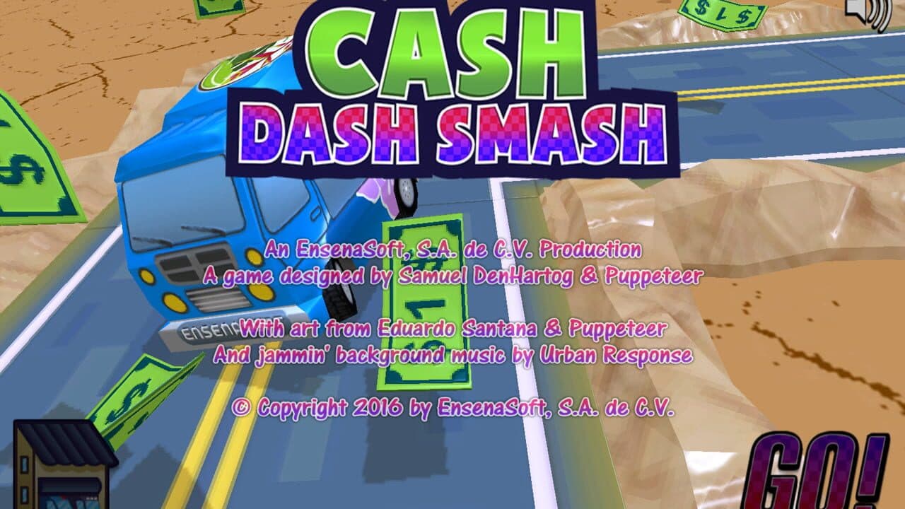 Cash Dash Smash thumbnail 3