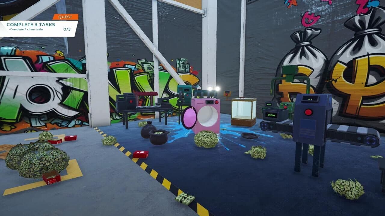 Money Laundering Simulator thumbnail 5
