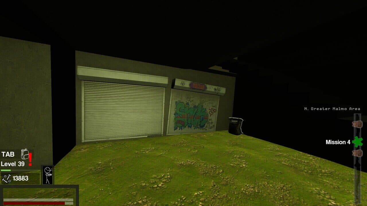 M.A.L.M.O: Scorched Earth thumbnail 2