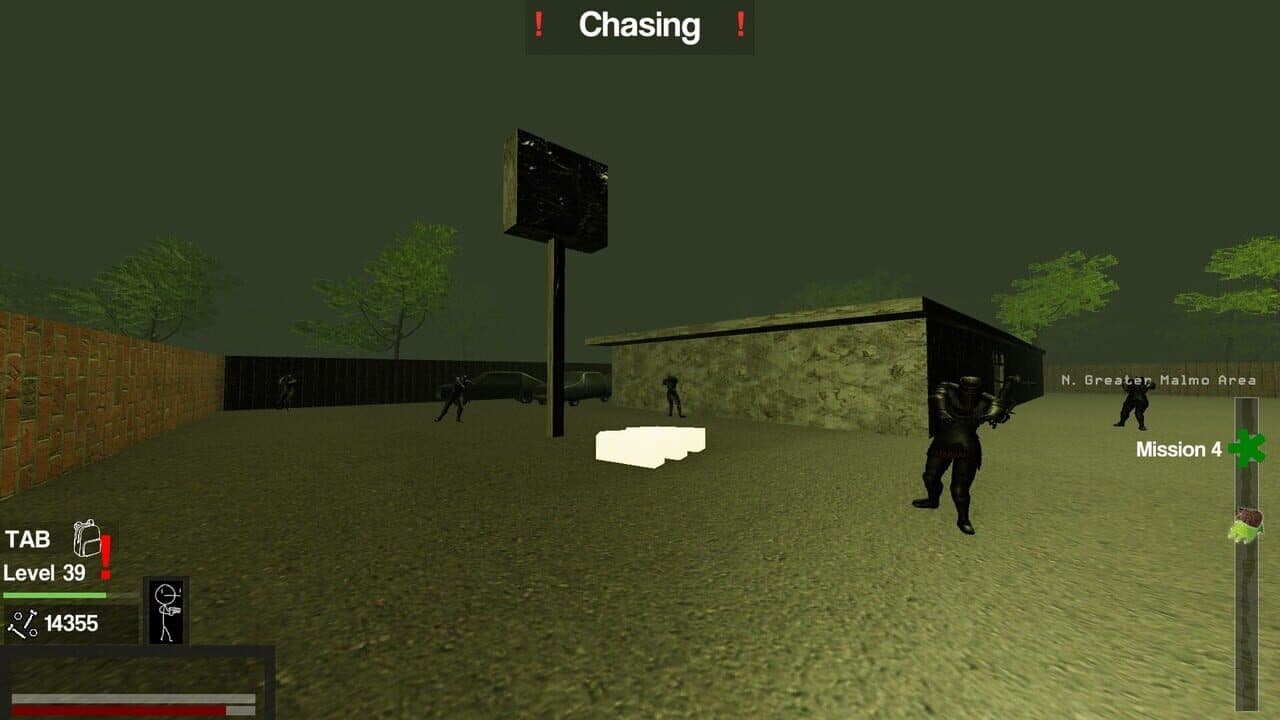 M.A.L.M.O: Scorched Earth thumbnail 4