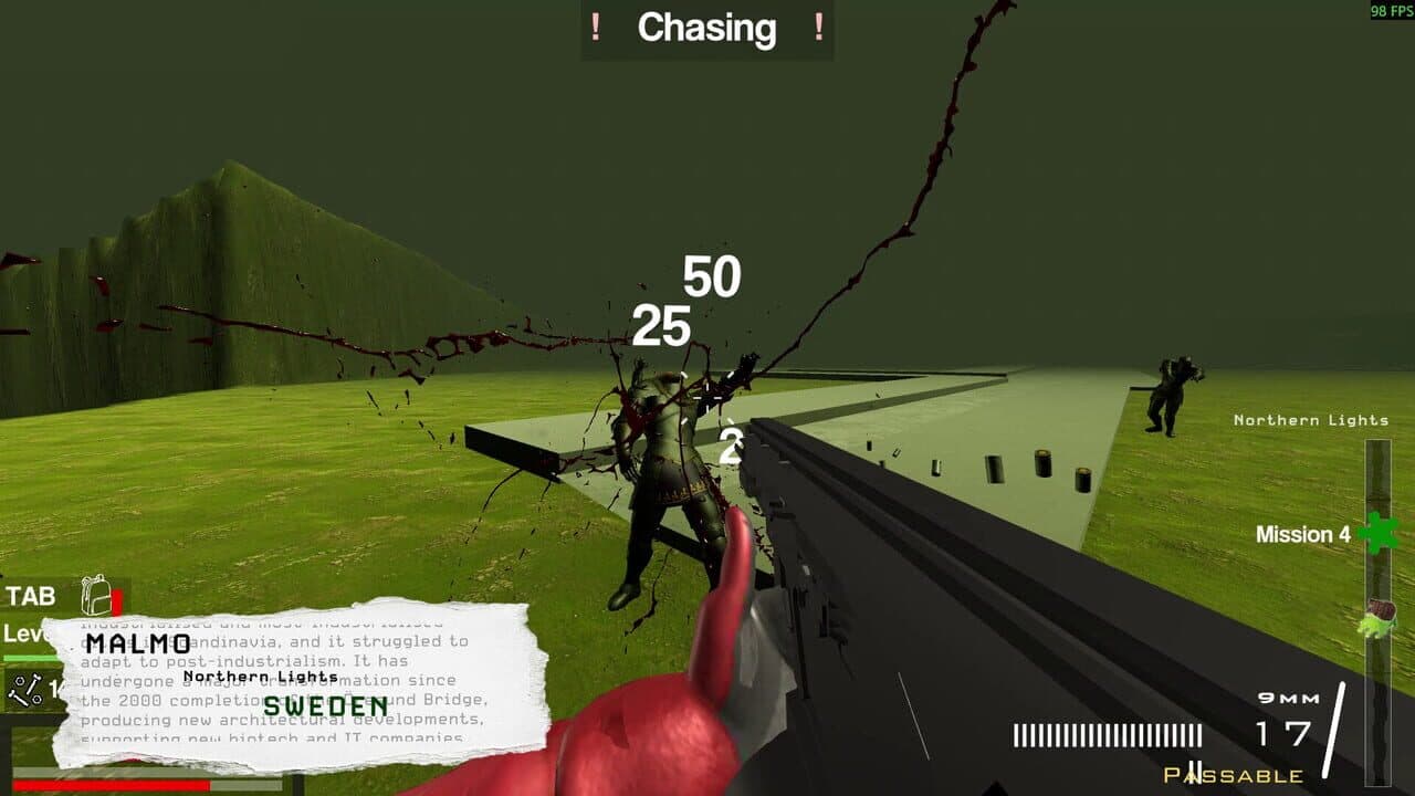 M.A.L.M.O: Scorched Earth thumbnail 5