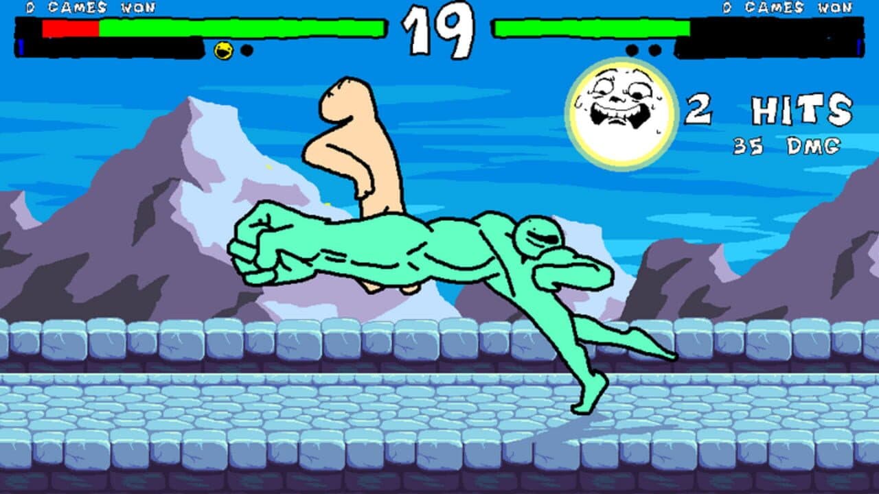 Generic Fighter Maybe thumbnail 2