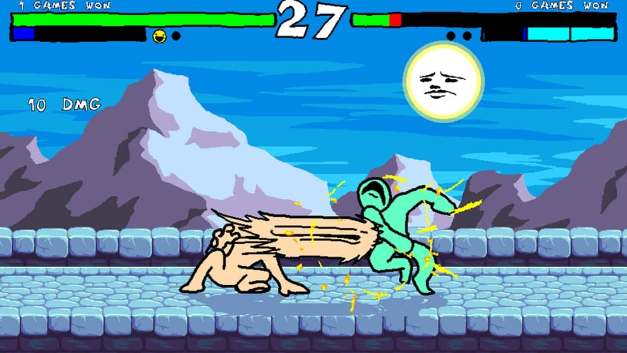 Generic Fighter Maybe thumbnail 4