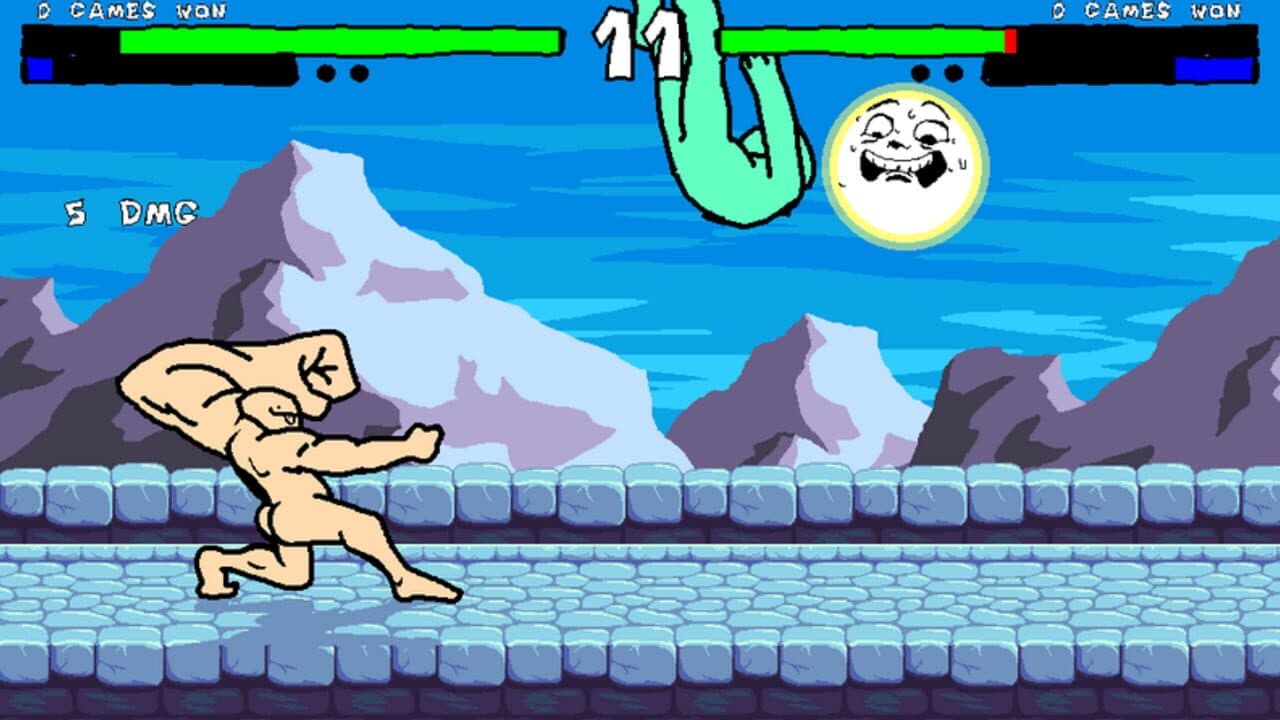 Generic Fighter Maybe thumbnail 5