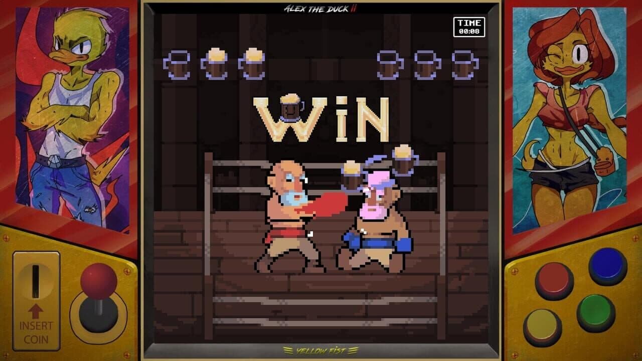 DUCK: Dangerous Ultimate Cartridge Kidnapper thumbnail 4