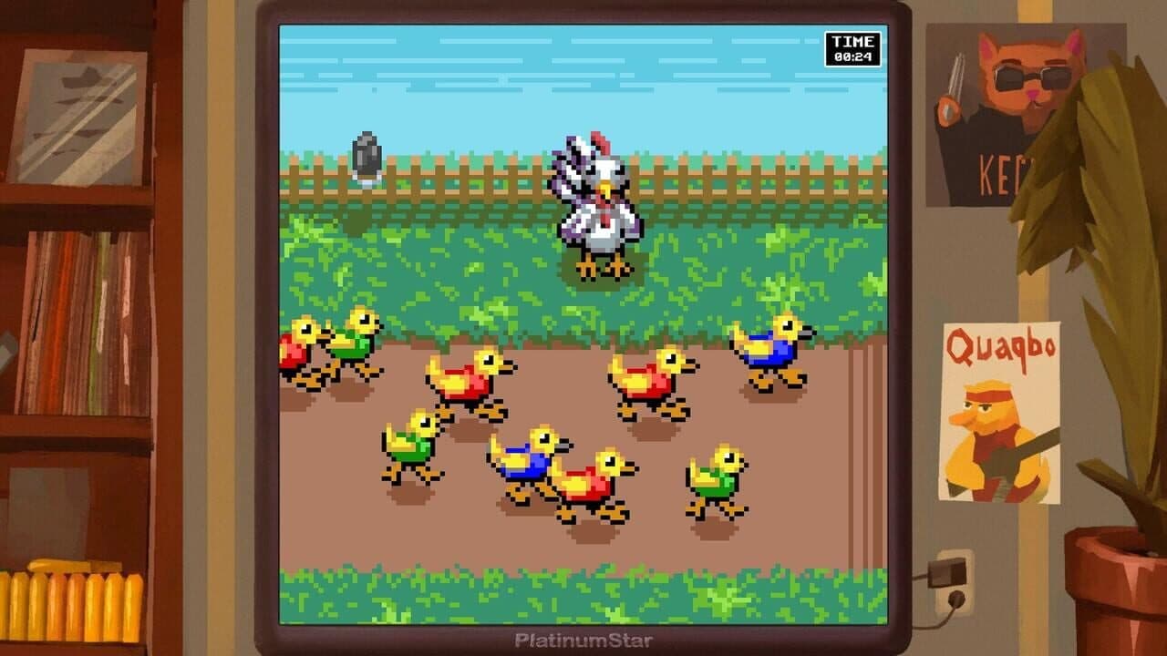 DUCK: Dangerous Ultimate Cartridge Kidnapper thumbnail 8