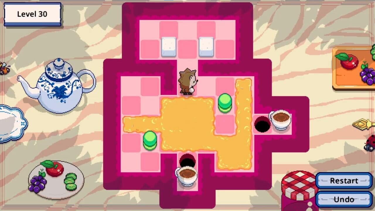 Little Helper Cafe screenshot 1