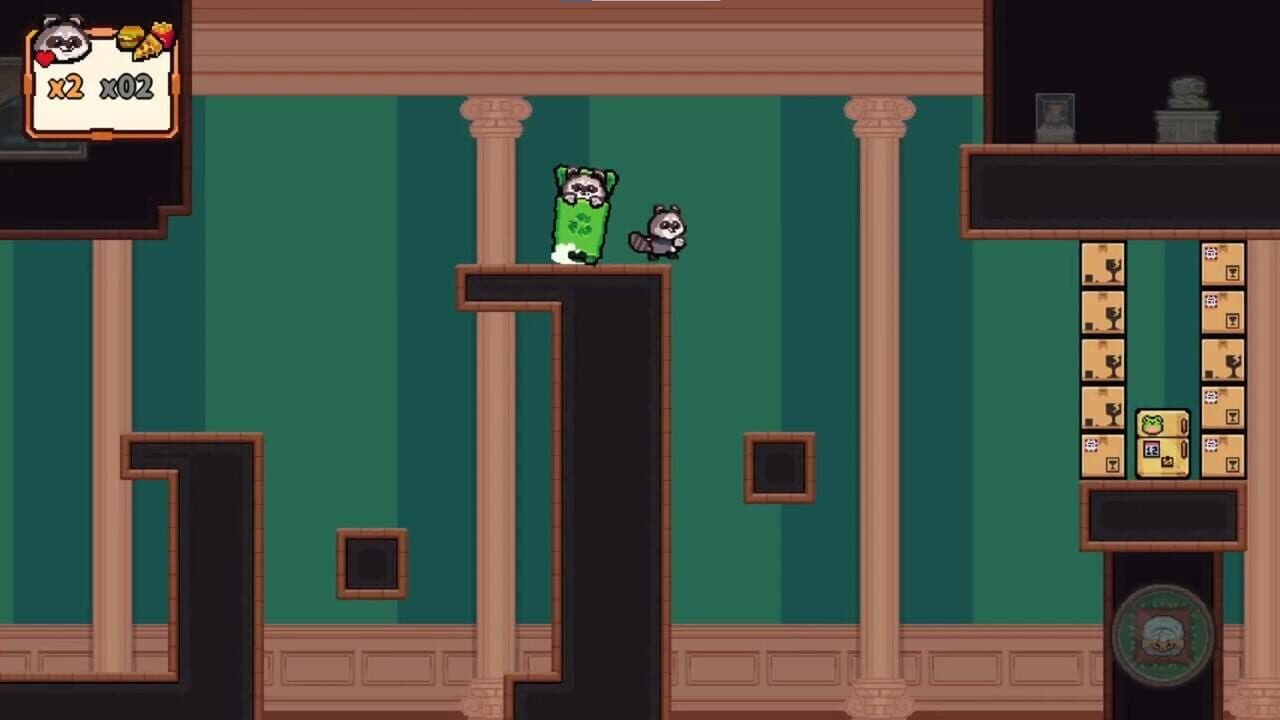 Rogue Raccoon thumbnail 3