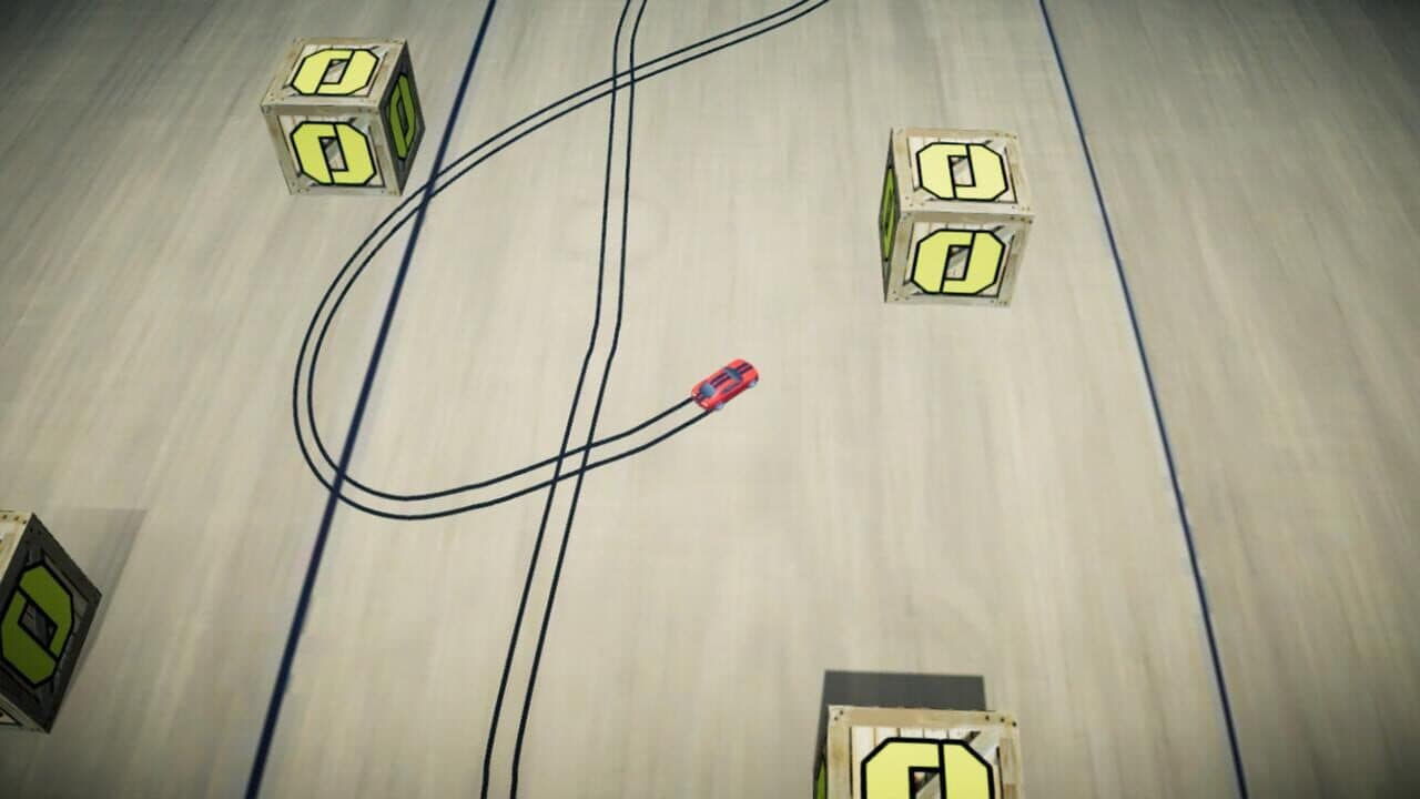 Racing Skill screenshot 1