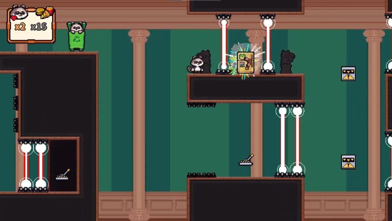 Rogue Raccoon thumbnail 4