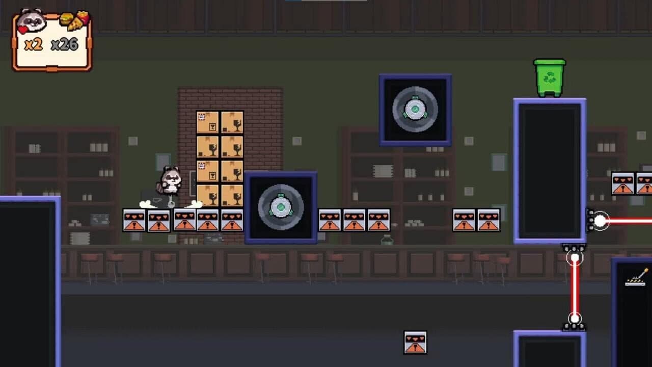 Rogue Raccoon thumbnail 2