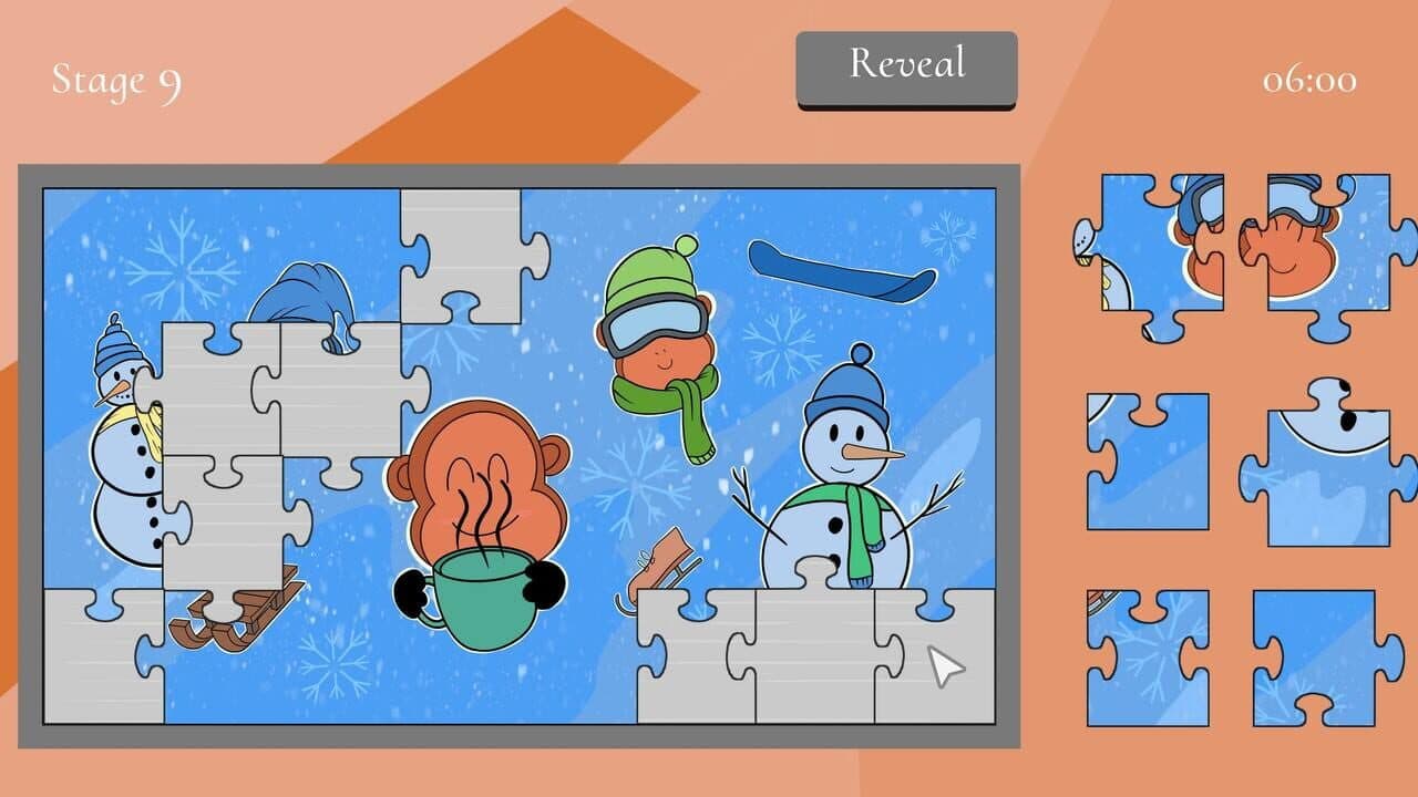 Puzzle Piecer: Full Spectrum thumbnail 4