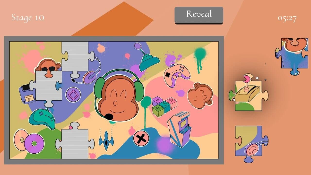 Puzzle Piecer: Full Spectrum thumbnail 5