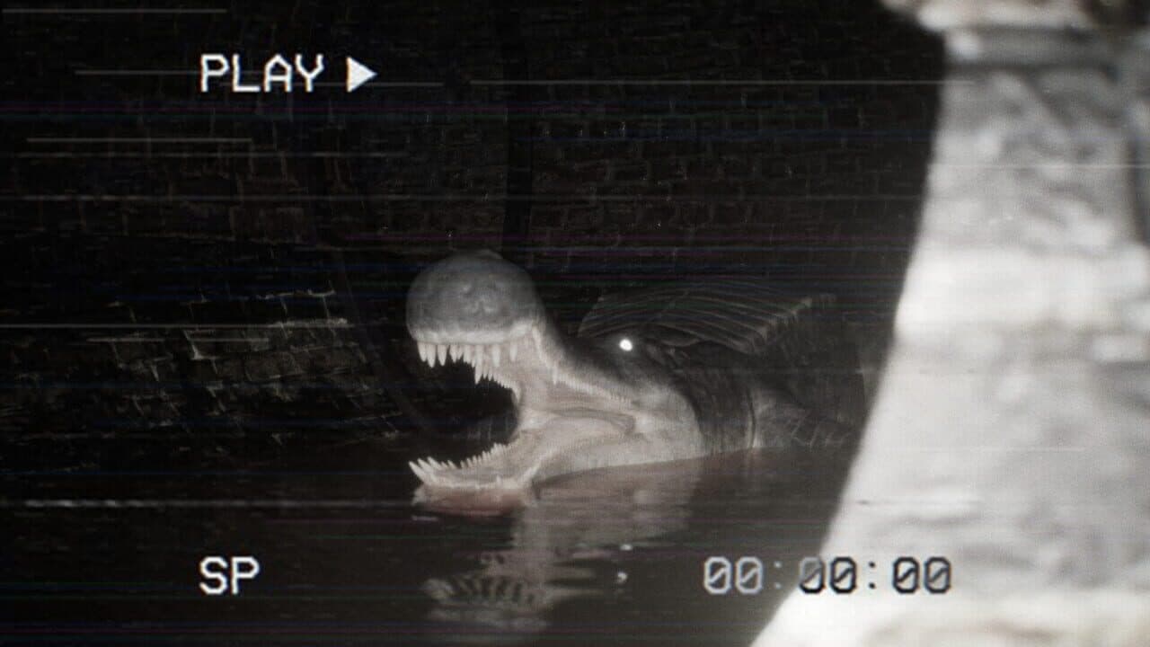 Dragged Deep screenshot 1