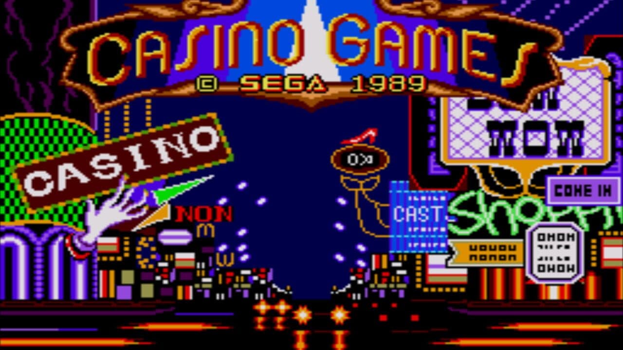 Casino Games screenshot 1