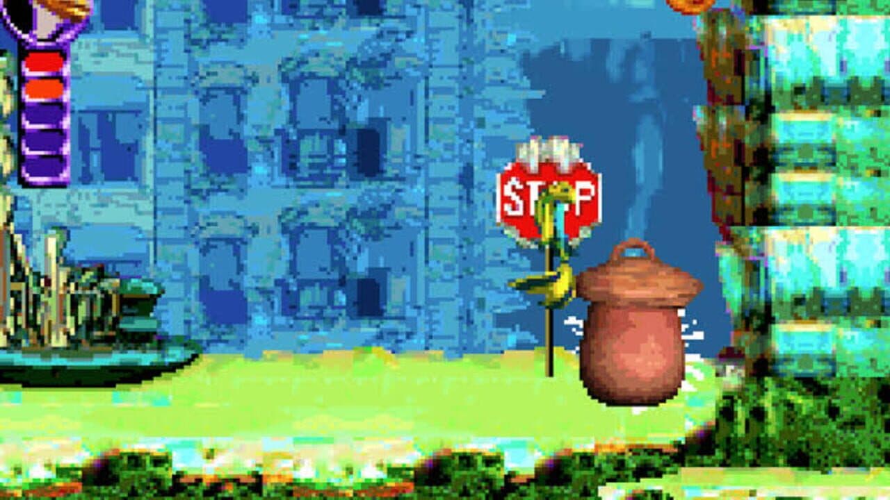 Dreamworks' Shark Tale screenshot 1