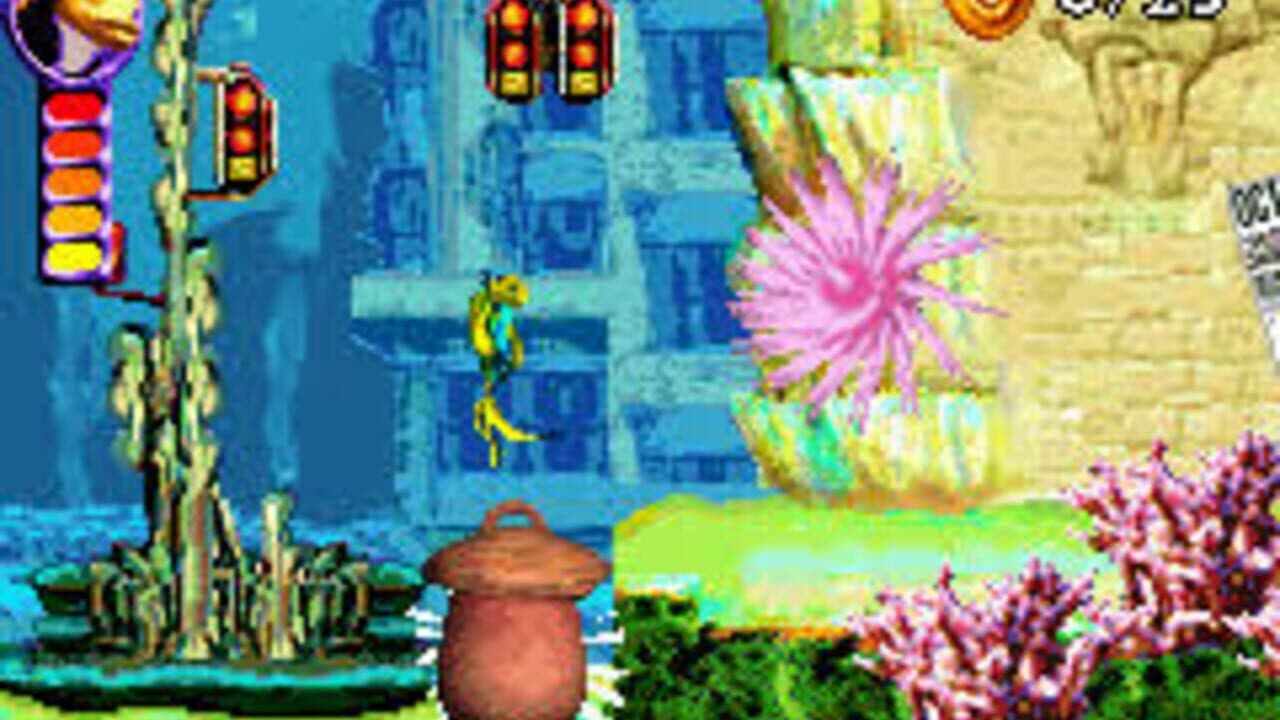 Dreamworks' Shark Tale thumbnail 4