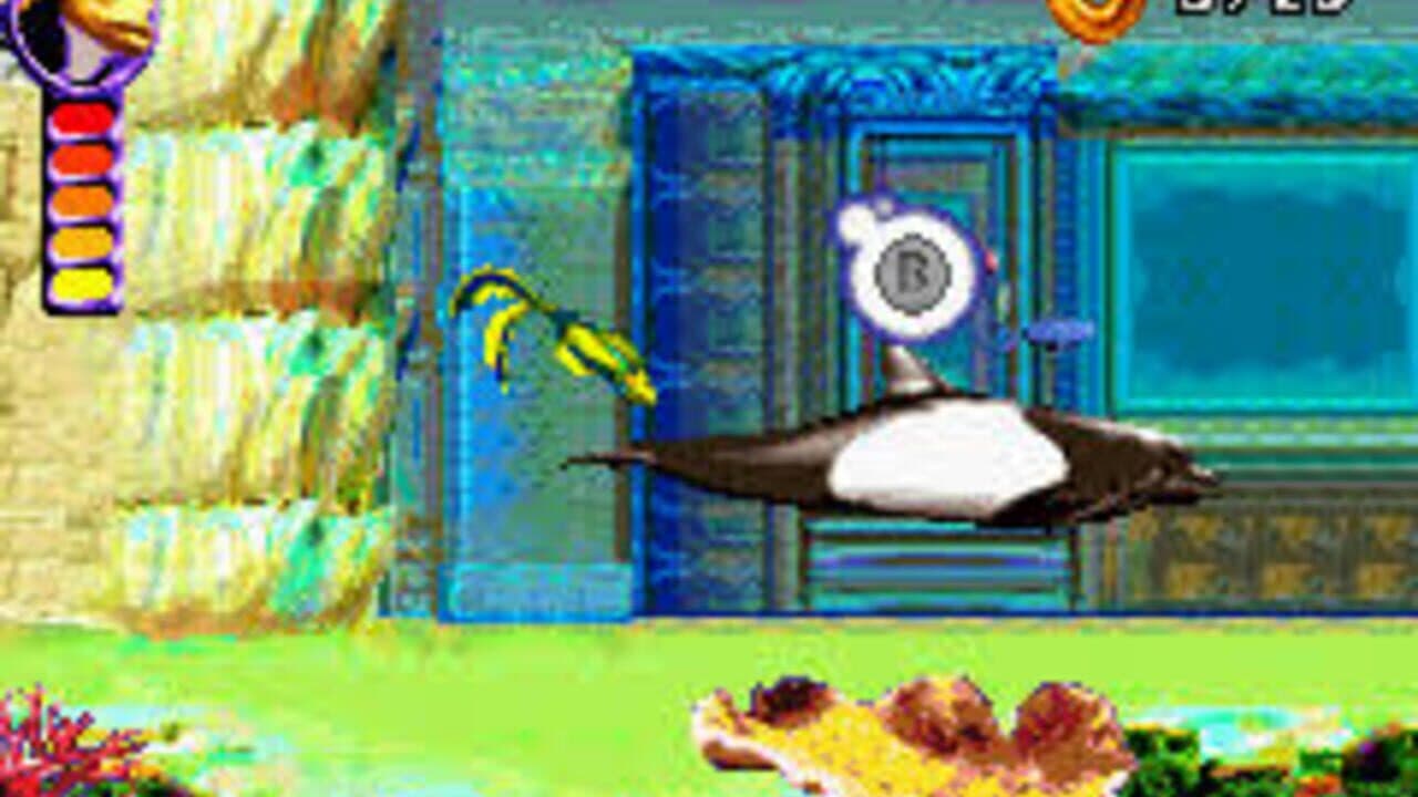 Dreamworks' Shark Tale thumbnail 13