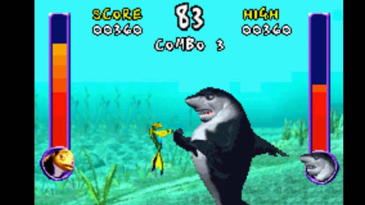 Dreamworks' Shark Tale thumbnail 8