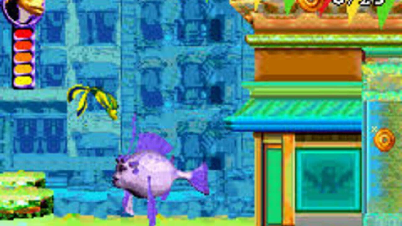 Dreamworks' Shark Tale thumbnail 10