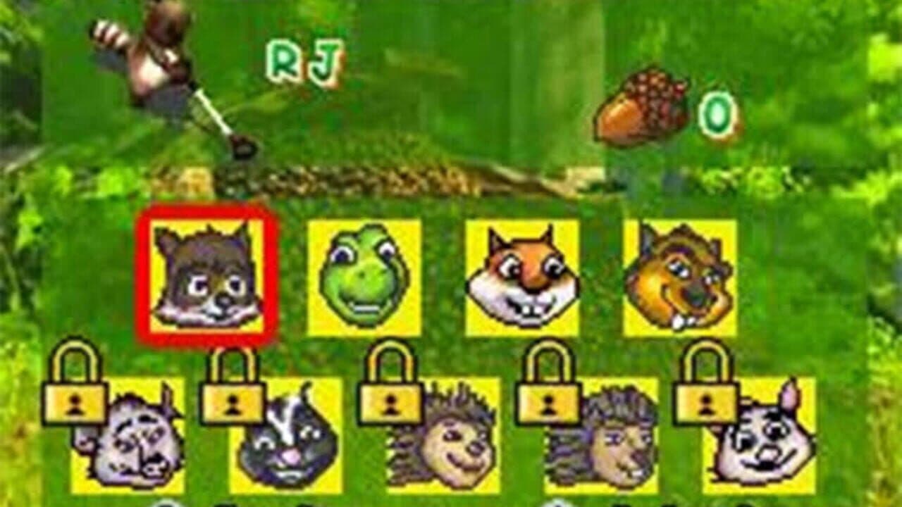Over the Hedge: Hammy Goes Nuts! thumbnail 5