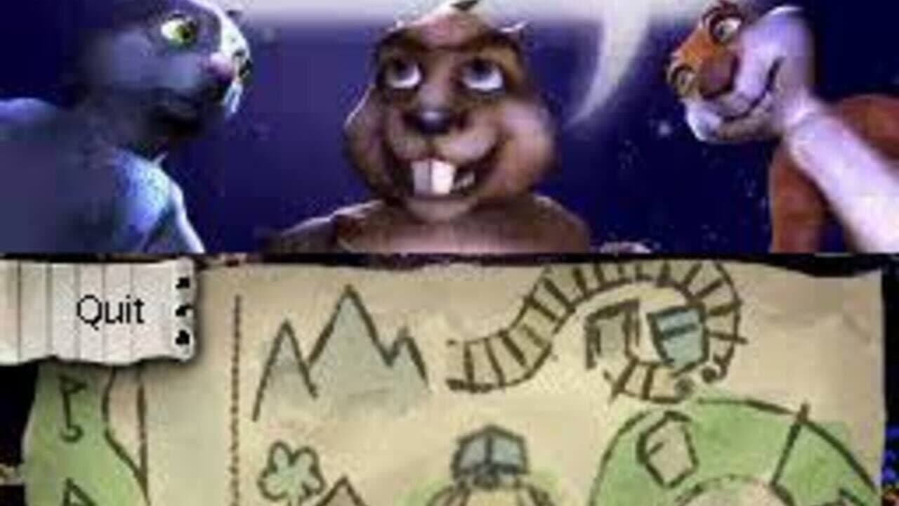 Over the Hedge: Hammy Goes Nuts! thumbnail 2